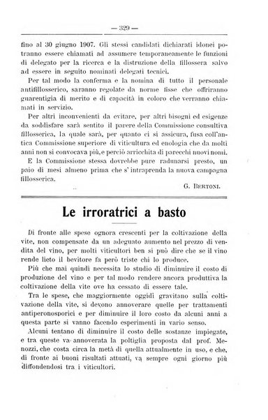 Il coltivatore giornale di agricoltura pratica