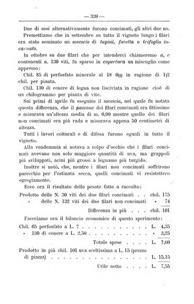 Il coltivatore giornale di agricoltura pratica