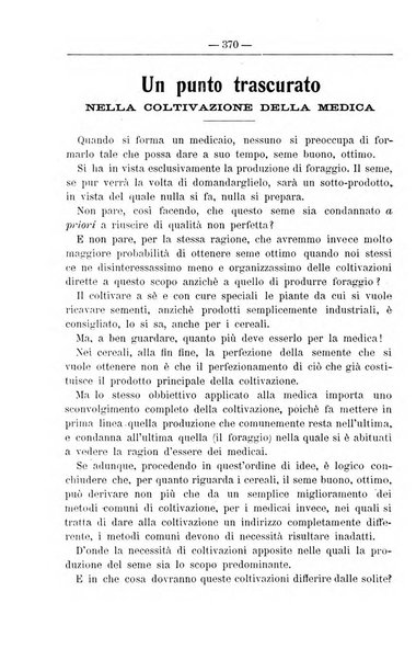 Il coltivatore giornale di agricoltura pratica