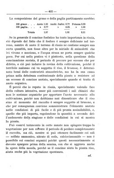 Il coltivatore giornale di agricoltura pratica