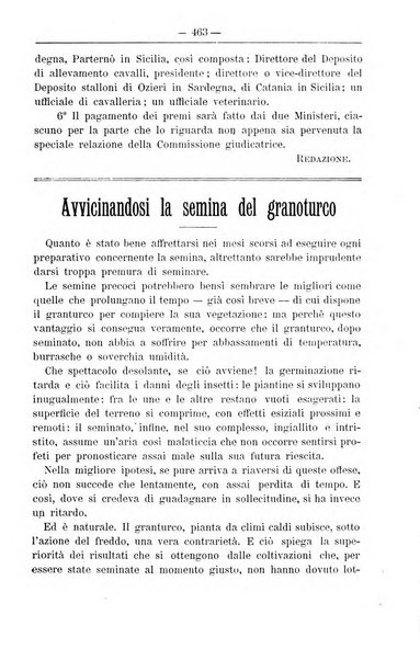 Il coltivatore giornale di agricoltura pratica