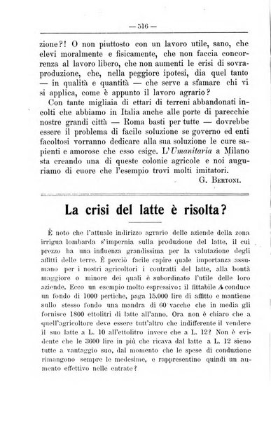 Il coltivatore giornale di agricoltura pratica