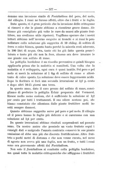 Il coltivatore giornale di agricoltura pratica