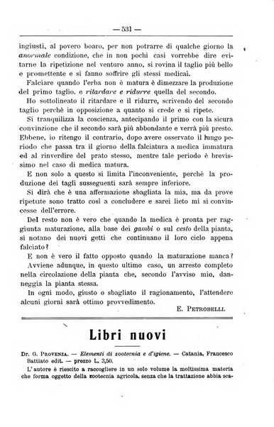 Il coltivatore giornale di agricoltura pratica