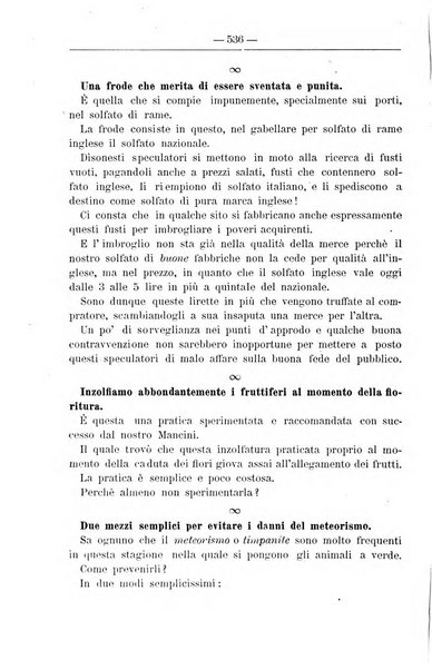 Il coltivatore giornale di agricoltura pratica