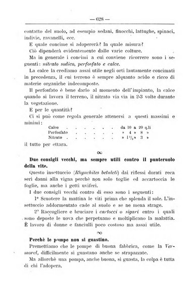 Il coltivatore giornale di agricoltura pratica