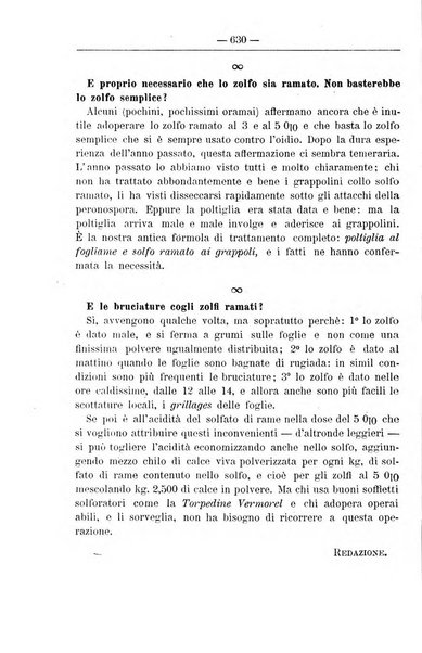 Il coltivatore giornale di agricoltura pratica