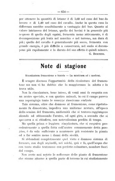 Il coltivatore giornale di agricoltura pratica