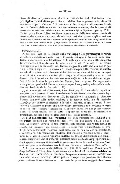 Il coltivatore giornale di agricoltura pratica