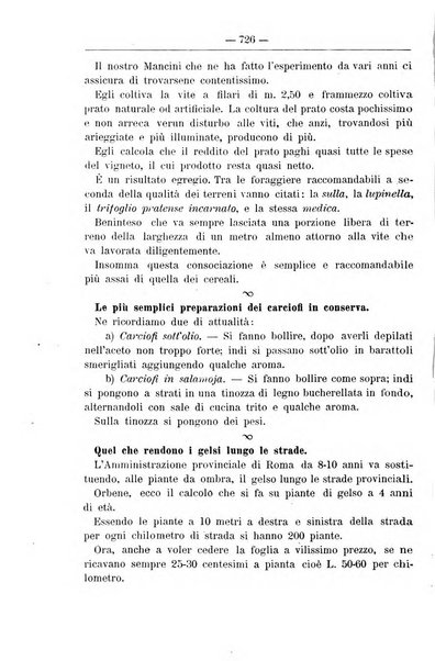 Il coltivatore giornale di agricoltura pratica