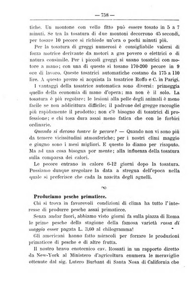 Il coltivatore giornale di agricoltura pratica