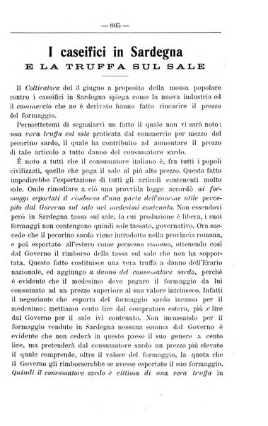 Il coltivatore giornale di agricoltura pratica