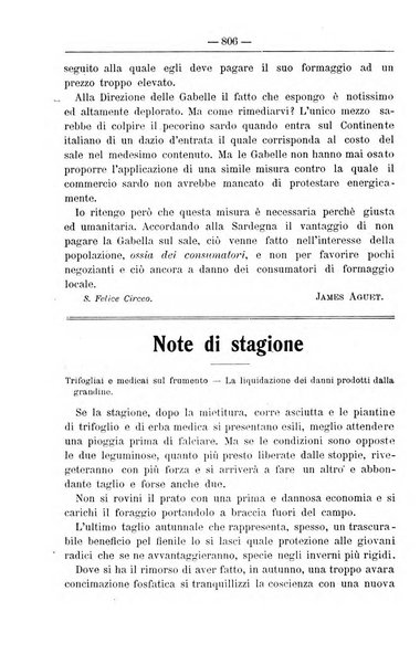 Il coltivatore giornale di agricoltura pratica