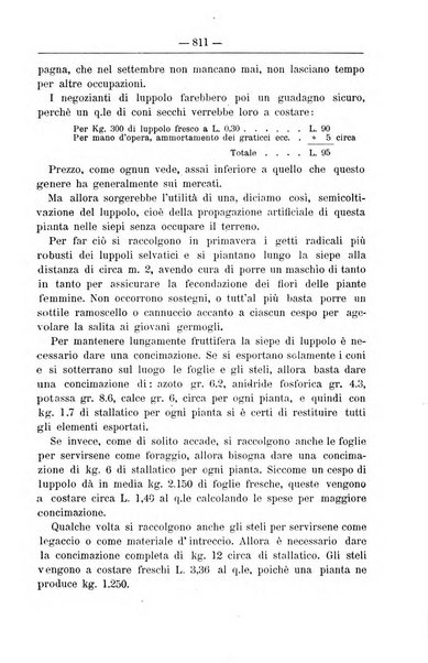 Il coltivatore giornale di agricoltura pratica