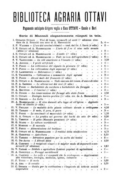 Il coltivatore giornale di agricoltura pratica