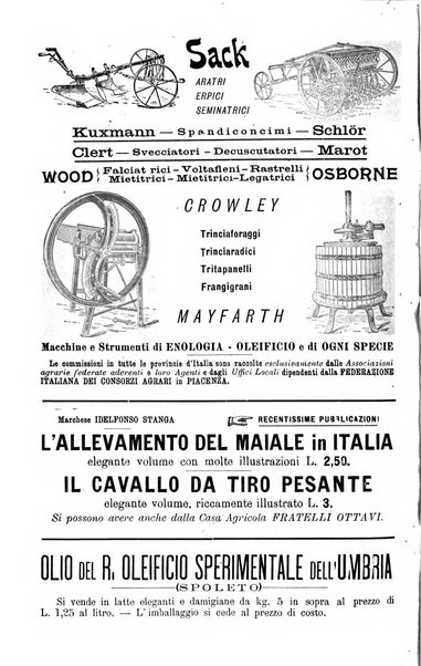 Il coltivatore giornale di agricoltura pratica