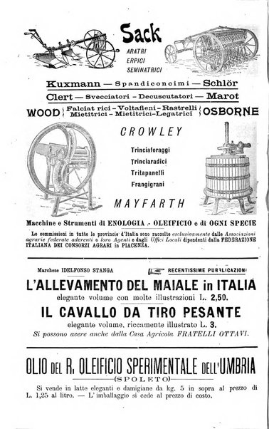 Il coltivatore giornale di agricoltura pratica