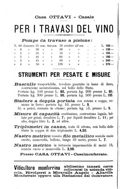 Il coltivatore giornale di agricoltura pratica