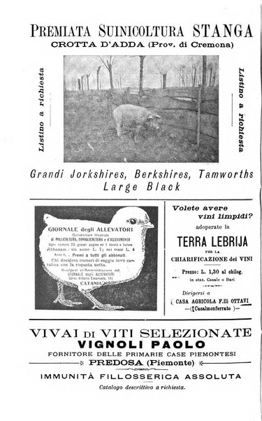 Il coltivatore giornale di agricoltura pratica