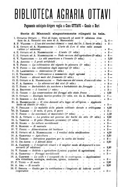 Il coltivatore giornale di agricoltura pratica