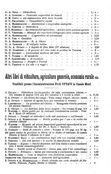 Il coltivatore giornale di agricoltura pratica