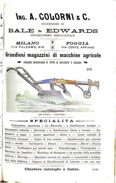 Il coltivatore giornale di agricoltura pratica