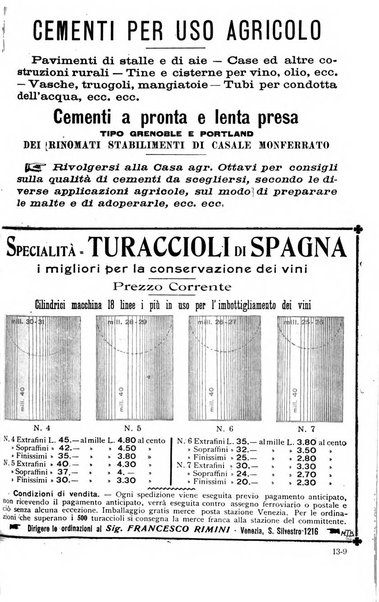 Il coltivatore giornale di agricoltura pratica