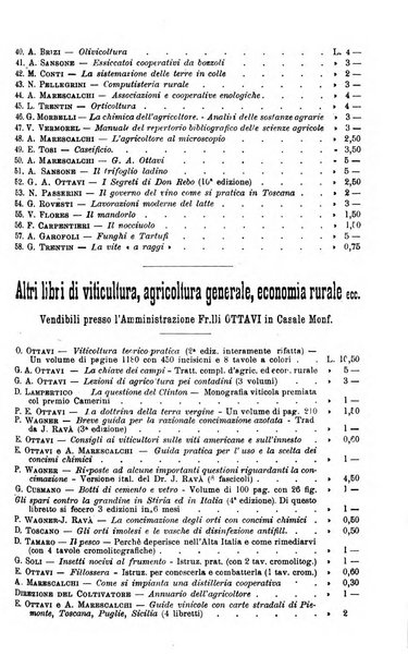 Il coltivatore giornale di agricoltura pratica