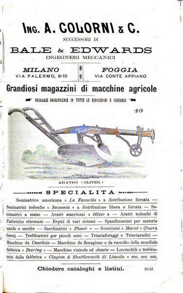 Il coltivatore giornale di agricoltura pratica