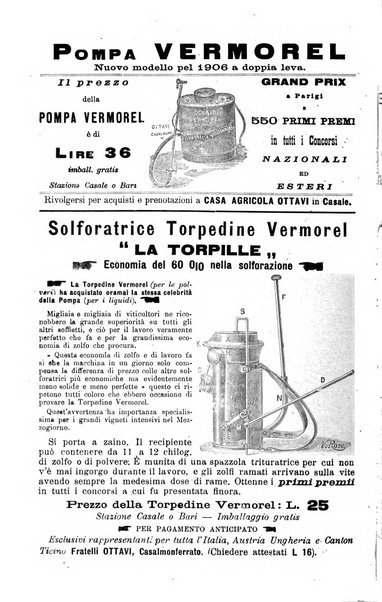 Il coltivatore giornale di agricoltura pratica