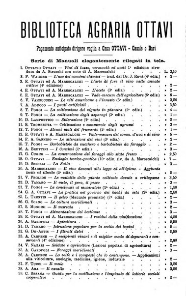 Il coltivatore giornale di agricoltura pratica