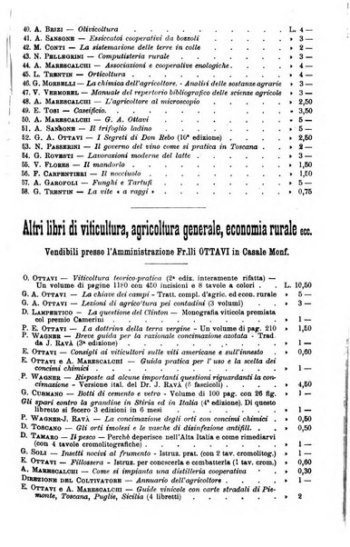 Il coltivatore giornale di agricoltura pratica