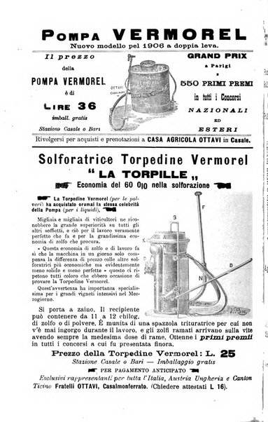 Il coltivatore giornale di agricoltura pratica