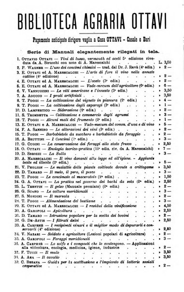 Il coltivatore giornale di agricoltura pratica