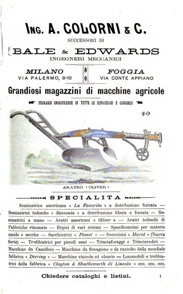 Il coltivatore giornale di agricoltura pratica