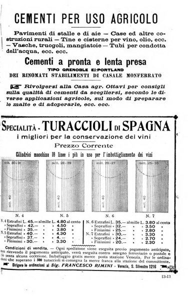 Il coltivatore giornale di agricoltura pratica