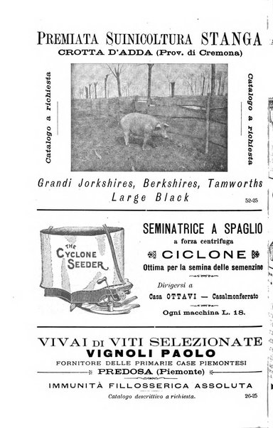 Il coltivatore giornale di agricoltura pratica