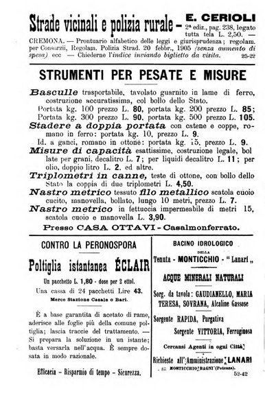 Il coltivatore giornale di agricoltura pratica