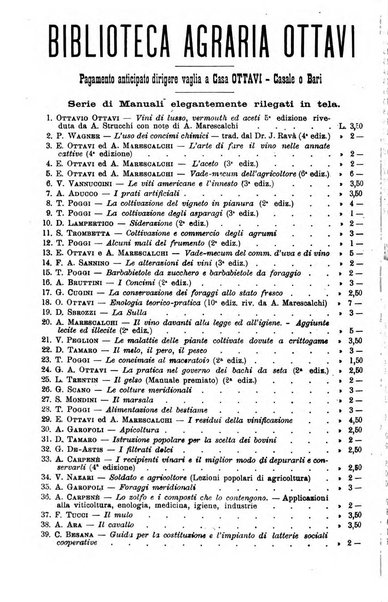 Il coltivatore giornale di agricoltura pratica