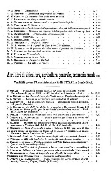 Il coltivatore giornale di agricoltura pratica