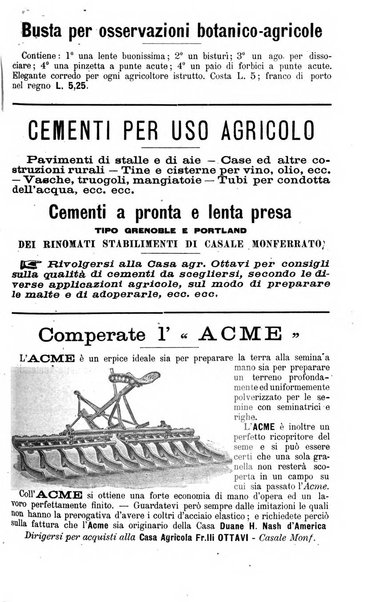 Il coltivatore giornale di agricoltura pratica