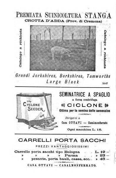 Il coltivatore giornale di agricoltura pratica