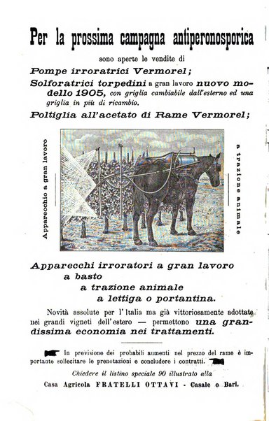 Il coltivatore giornale di agricoltura pratica