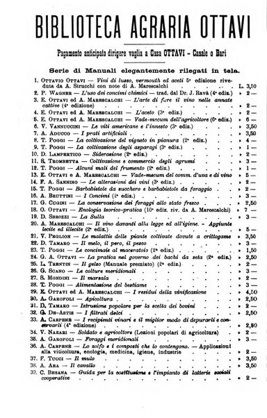 Il coltivatore giornale di agricoltura pratica