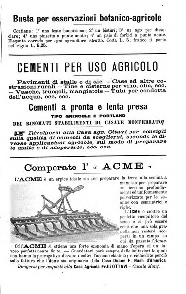 Il coltivatore giornale di agricoltura pratica