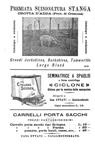 Il coltivatore giornale di agricoltura pratica