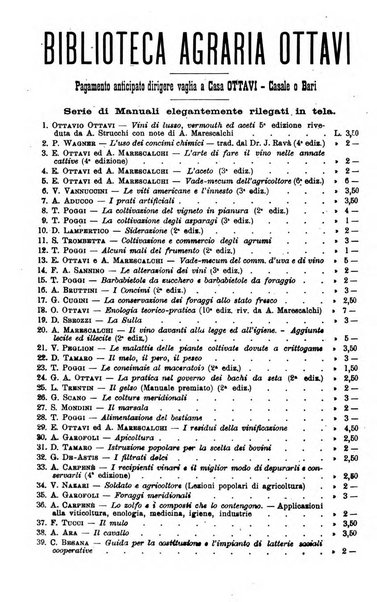 Il coltivatore giornale di agricoltura pratica