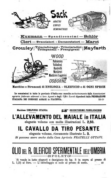 Il coltivatore giornale di agricoltura pratica