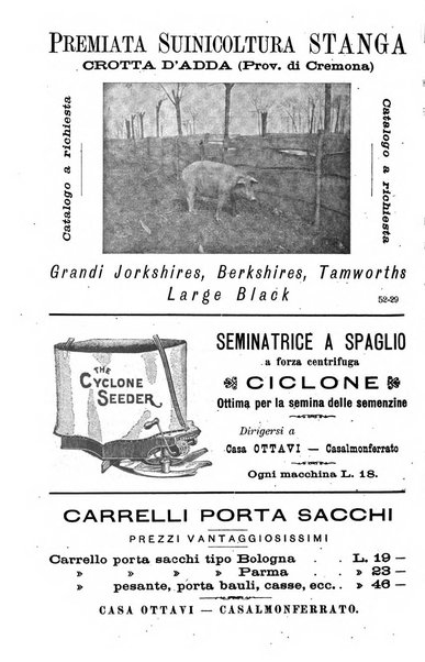 Il coltivatore giornale di agricoltura pratica