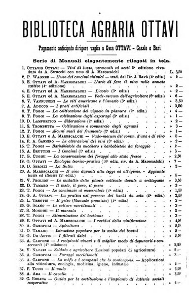 Il coltivatore giornale di agricoltura pratica